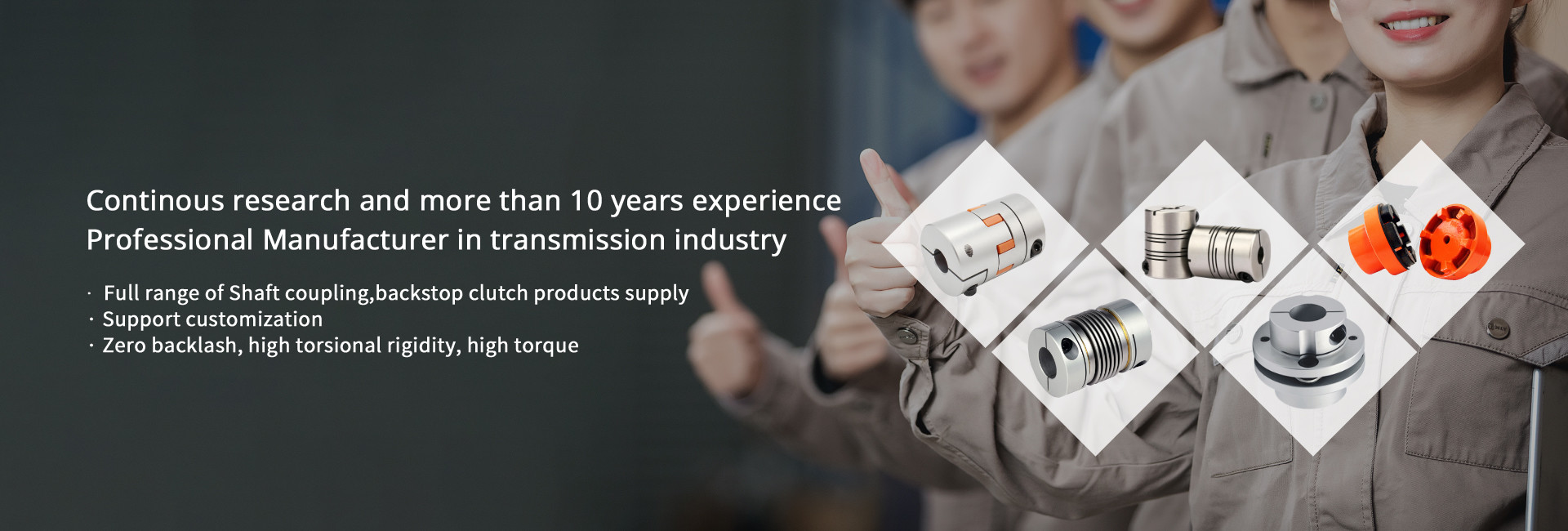 Qualität Plum Shaft Coupling Fabrik