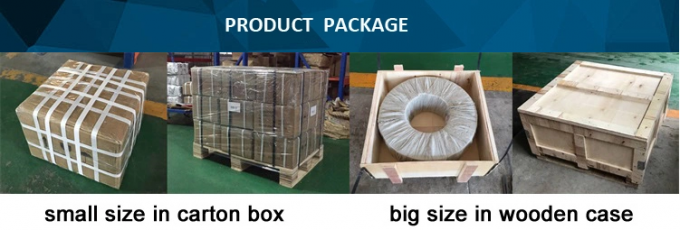 Überlappende Kupplung Einrichtungskampfkupplung Rolllager GV-Serie GV80 Rückhaltekupplung 5