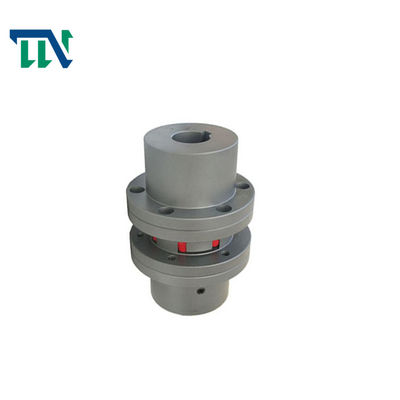 kaufen LMS 1-14 Plum Blossom Coupling With Double flanscht Wellenkupplung online manufacture