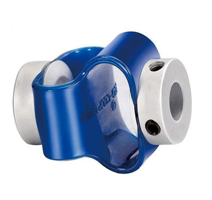 kaufen GB-18*28/ GB-18*38 GB-Serie Blaue Farbe Metallwellenkopplung für Encoder online manufacture