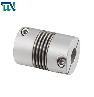 kaufen Kodierer brüllen Wellenkupplung Flex Stepped Clamping Grc Steel 10mm bis 6mm 8mm online manufacture