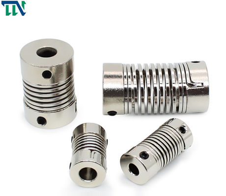 kaufen Kopplungszink-Legierung magnetischer Frühlings-Kodierer-Flex Coupling Rotary Encoder Springs online manufacture