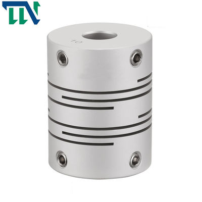 kaufen Parallele Linie Wellen-Koppler der Metallwellenkupplungs-17mm 12mm 10mm für Schrittmotor online manufacture