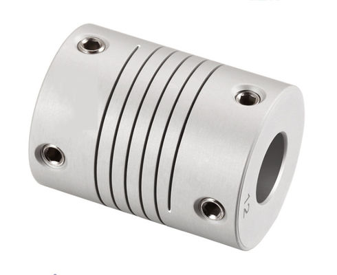 kaufen Frühlings-flexible Drehgeber-Koppelung 10mm bis 6mm 8MM Einschraubgewinde-Wicklung online manufacture