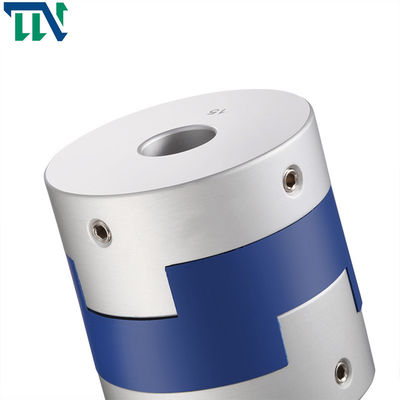 kaufen 16mmX18mm Oldham Aluminiumlegierung Wellenkupplungs-Mechanismus-Verbindung M3 online manufacture