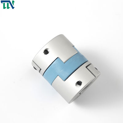 kaufen Flexible AluminiumWellenkupplung 5mm bis 8mm 20x22mm Oldham Art-Koppelung online manufacture