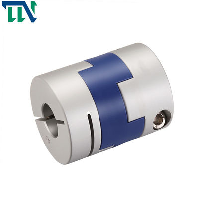 kaufen Aluminium-Oldham-Wellenkupplungs-Lieferanten-leistungsfähiges Energie-Getriebe 45X46mm online manufacture