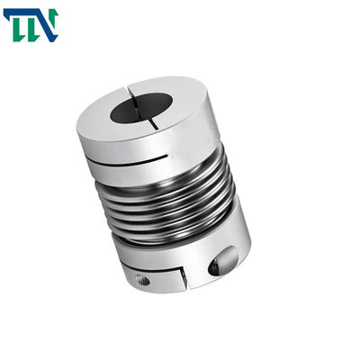 kaufen Stahl brüllt Wellenkupplung für Motor flexible festklemmende 55X72mm online manufacture
