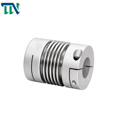 kaufen Balg-flexible Koppelung 2 Zoll-Balg-Koppler-werkzeugmaschine 40X55mm online manufacture
