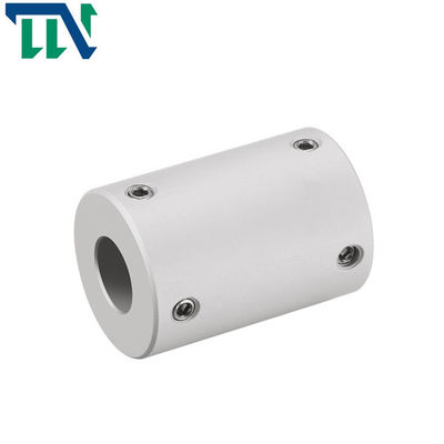 kaufen Vollwelle-Koppelung für axiale Lasts-Klemmschrauben-steifen Wellen-Koppler 20X20mm online manufacture