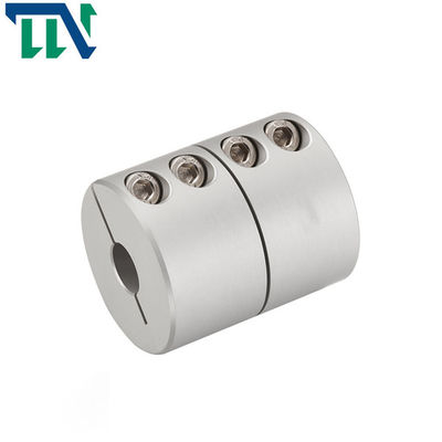 kaufen 2 Stück-steife Flansch-Wellenkupplung in Motor 28.5X38mm online manufacture