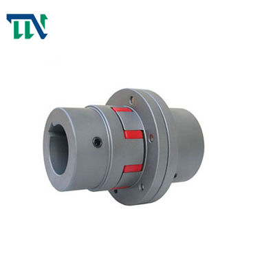 kaufen Plum Blossom Coupling Elastic Jaw-Wellenkupplungs-flexibles Gewebe, das LMD12 bewirtet online manufacture