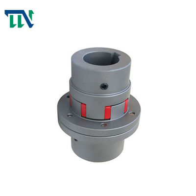 kaufen Aluminium-einzelner Flansch elastisches LMD5 Plum Flexible Shaft Coupling Pumps online manufacture
