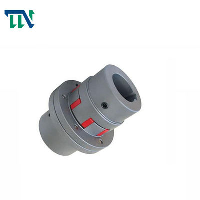 kaufen Flexibler Kiefer Plum Shaft Coupling With Flanges einzelner Cnc-Wellen-Koppler LMD 10 online manufacture