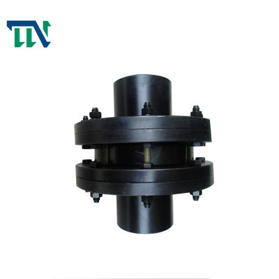 kaufen Doppelter Flansch-Plum Shaft Coupling Flexible Drive-Wellen-Koppler-Hydraulikpumpe online manufacture